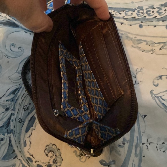 😍 Thirty-One wristlet & key fob - Picture 4 of 7